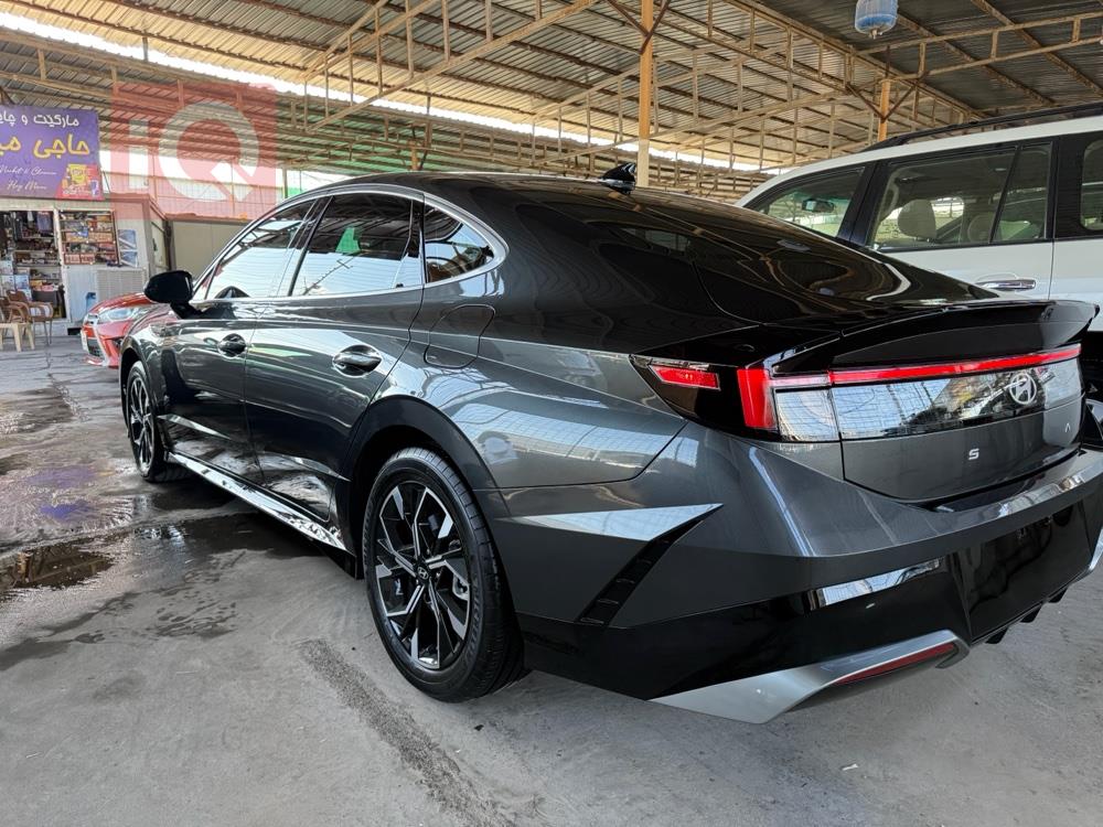 هيونداي سوناتا